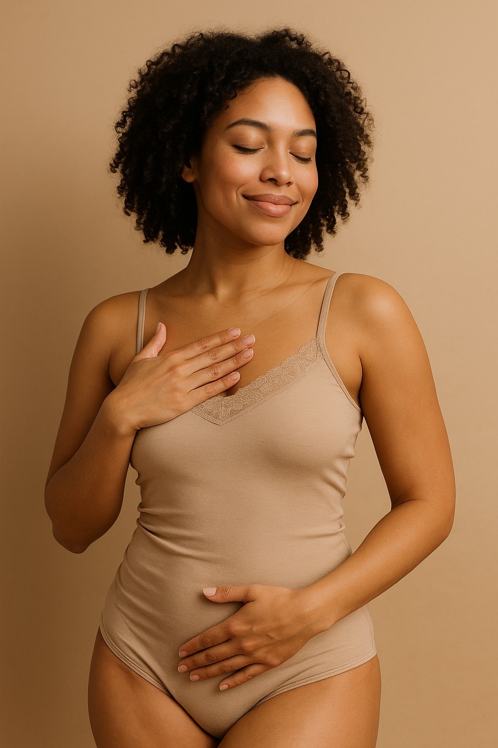 Confidence, Comfort & Control