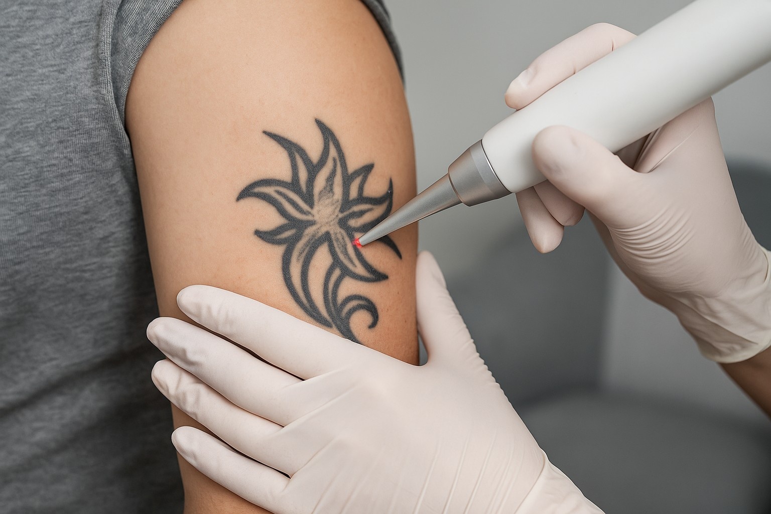 tatoo removal