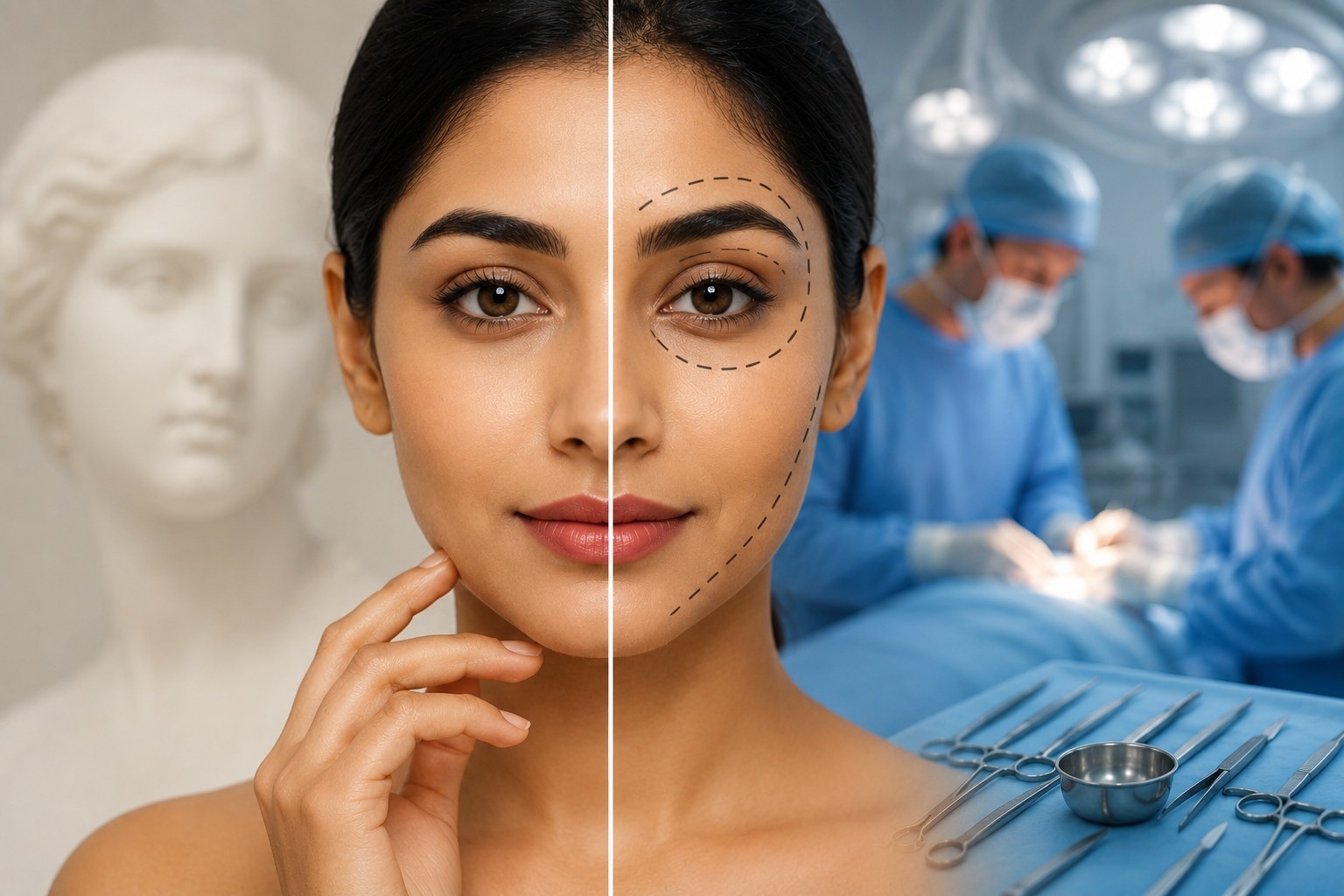 cosmetic surgery