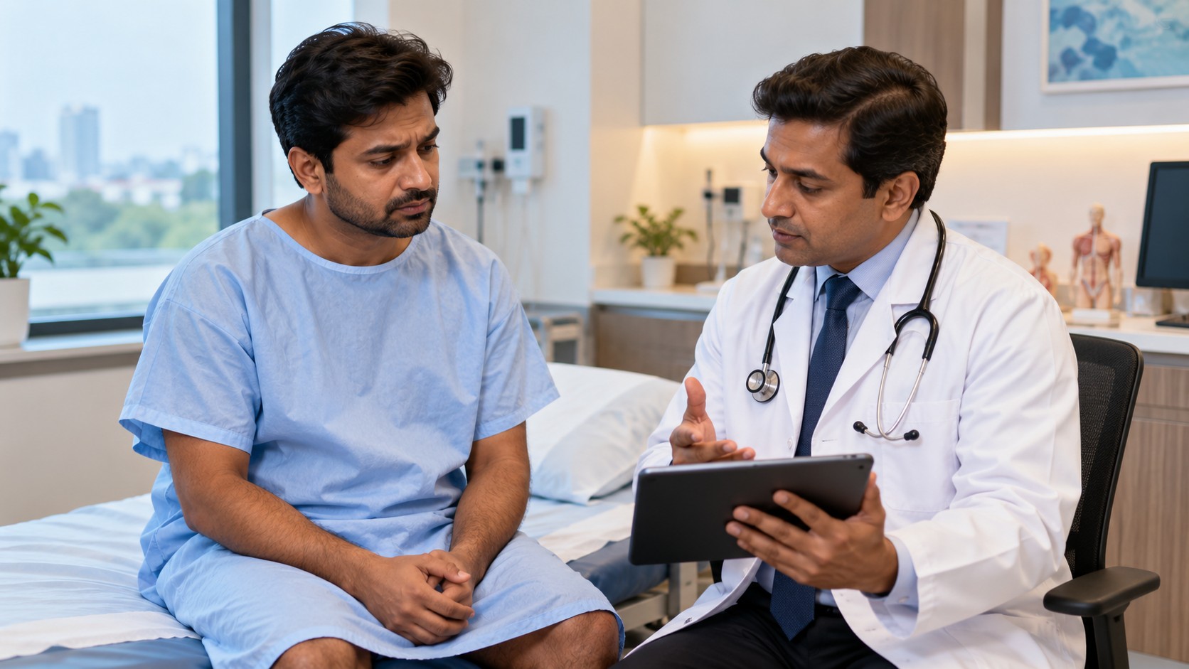 gynecomastia